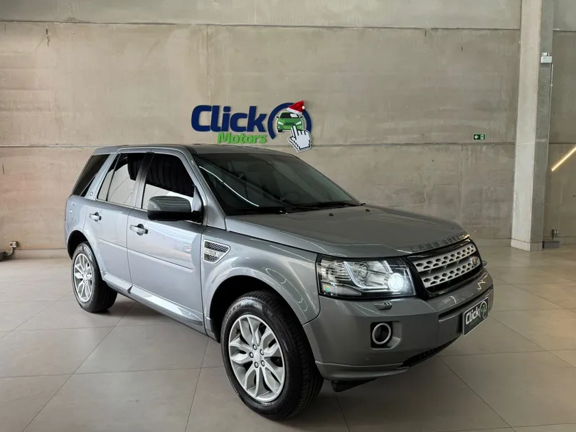 Land Rover Freelander2 SE 2.2 SD4 190cv T.Diesel