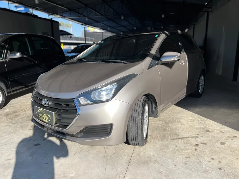 Hyundai HB20 Comf./C.Plus/C.Style 1.0 Flex 12V