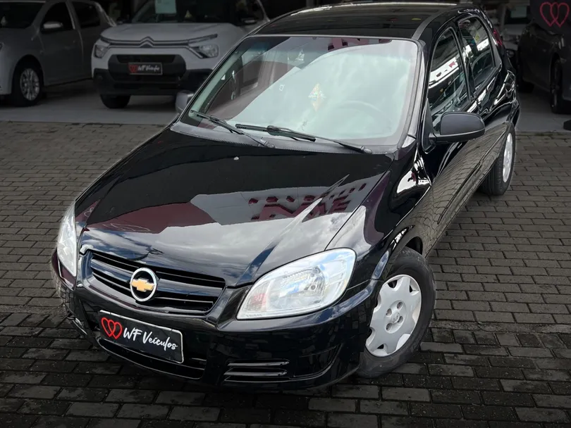 Chevrolet Celta Spirit/ LT 1.0 MPFI 8V FlexP. 5p