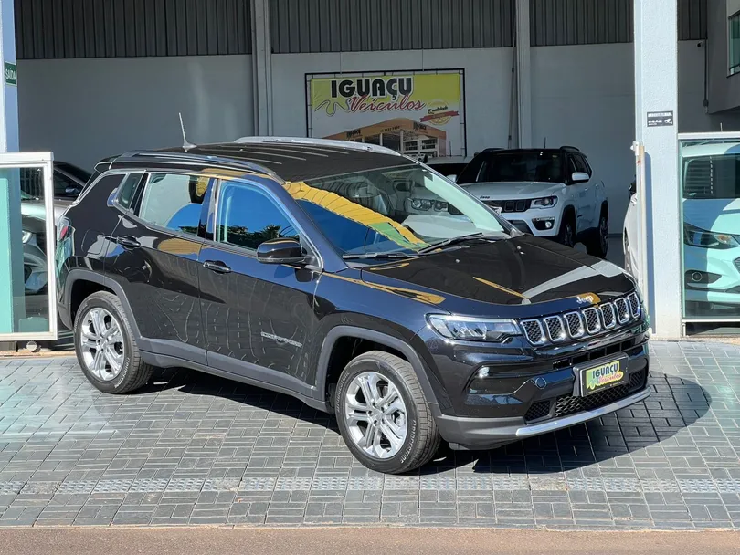 Jeep COMPASS LONG. T270 1.3 TB 4x2 Flex Aut.