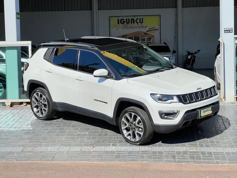 Jeep COMPASS LIMITED 2.0 4x4 Diesel 16V Aut.