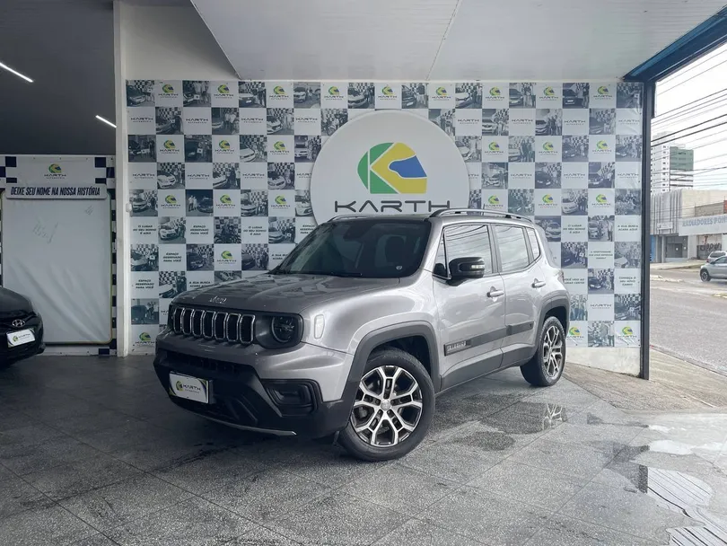 Jeep Renegade Long. T270 1.3 TB 4x2 Flex Aut.