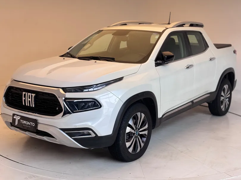 Fiat Toro Volcano 2.0 16V 4x4 TB Diesel Aut.
