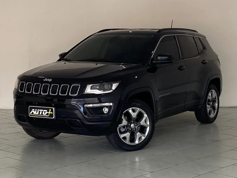 Jeep COMPASS LONGITUDE 2.0 4x4 Dies. 16V Aut.