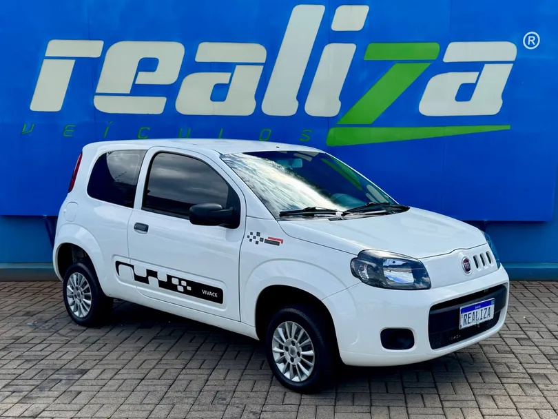 Fiat UNO VIVACE 1.0 EVO Fire Flex 8V 3p