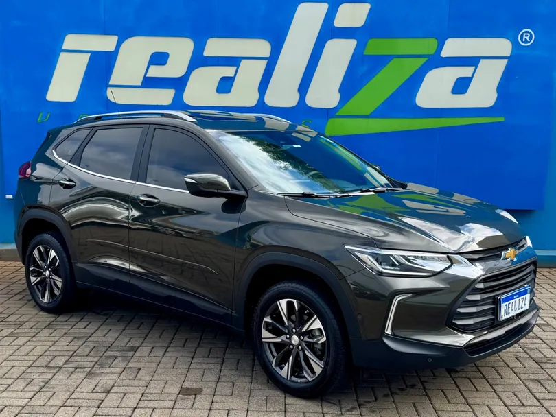 Chevrolet TRACKER Premier 1.2 Turbo 12V Flex Aut.