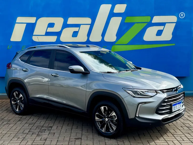 Chevrolet TRACKER Premier 1.2 Turbo 12V Flex Aut.