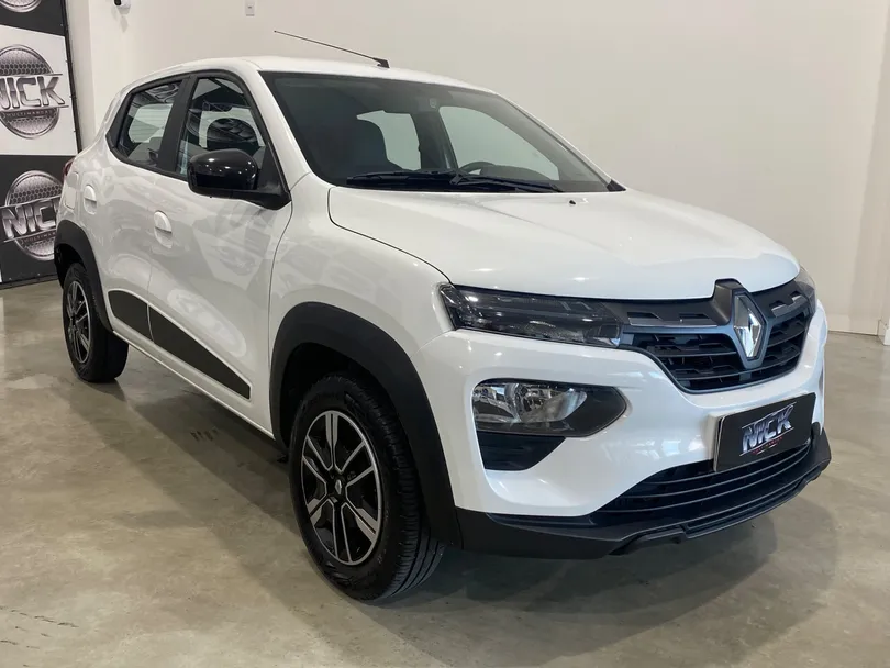 Renault KWID Intense 1.0 Flex 12V 5p Mec.