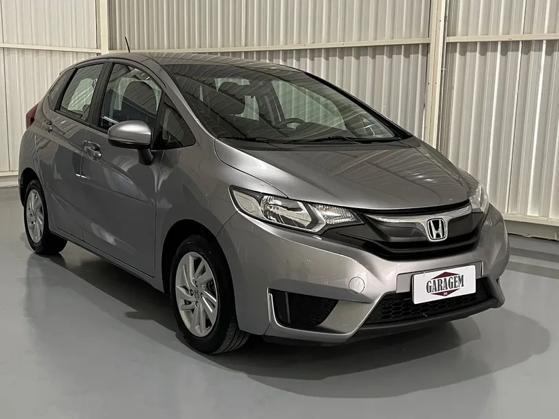 Honda Fit LX 1.5 Flexone 16V 5p Aut.