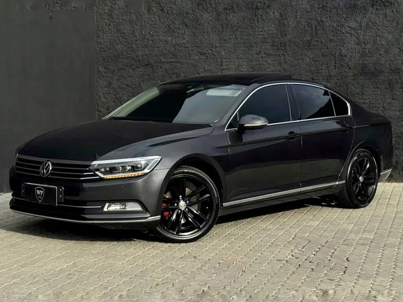 VolksWagen Passat Highline 2.0 TSI 220cv Tip.
