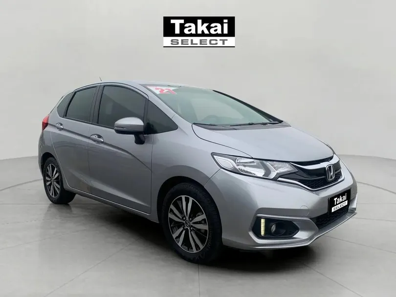 Honda Fit EX/S/EX 1.5 Flex/Flexone 16V 5p Aut.