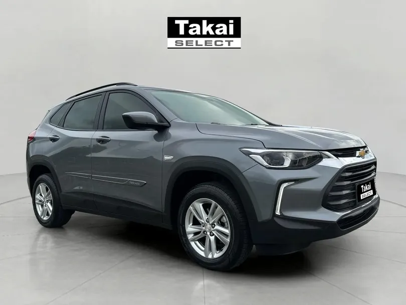Chevrolet TRACKER LT 1.0 Turbo 12V Flex Aut.