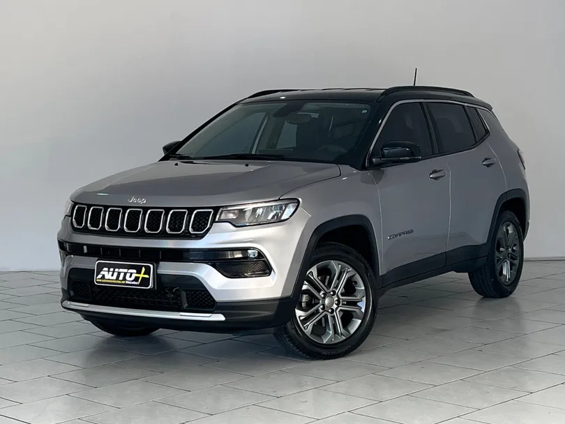 Jeep COMPASS LONG. T270 1.3 TB 4x2 Flex Aut.
