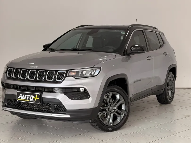 Jeep COMPASS LONG. T270 1.3 TB 4x2 Flex Aut.
