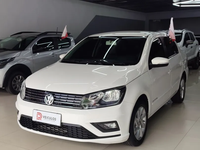 VolksWagen VOYAGE 1.6 MSI Flex 16V 4p Aut.