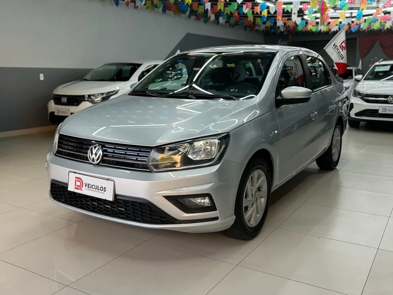 VolksWagen VOYAGE 1.6 MSI Flex 16V 4p Aut.