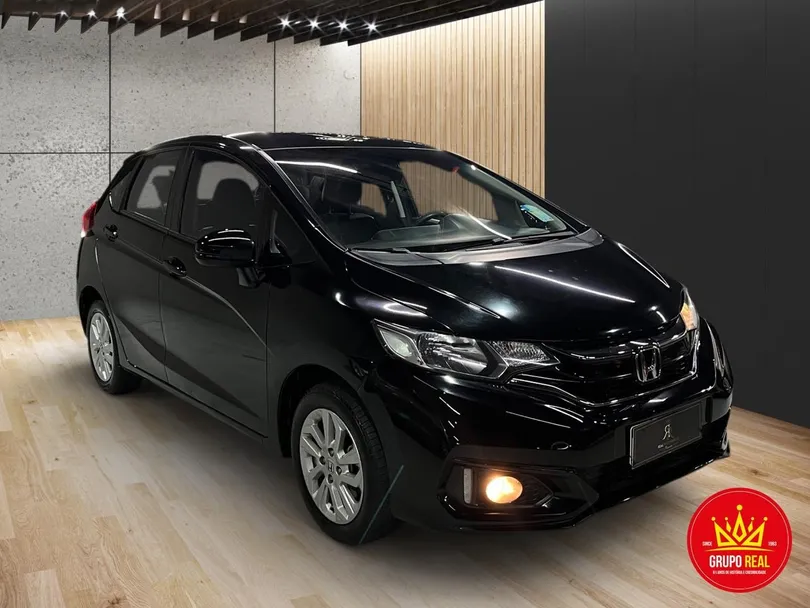 Honda Fit LX 1.5 Flexone 16V 5p Aut.