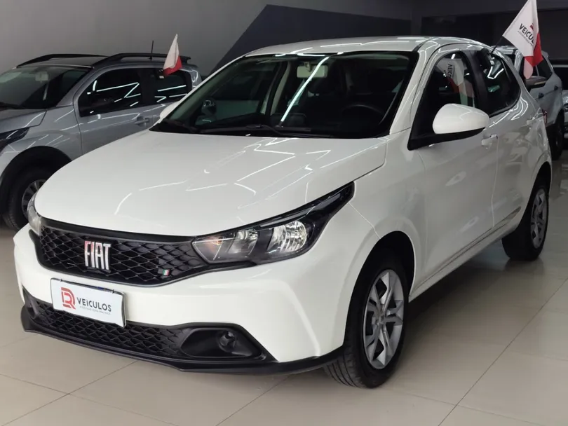 Fiat ARGO 1.0 6V Flex.
