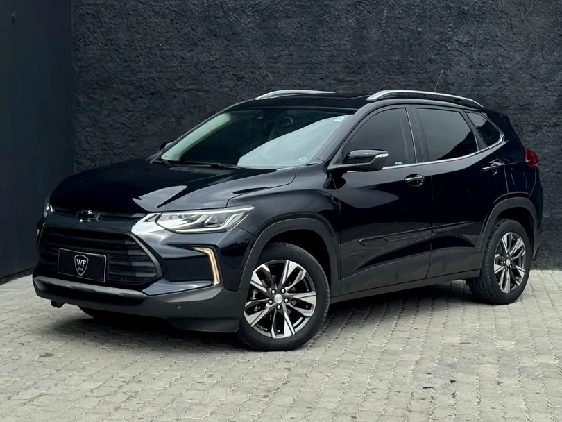 Chevrolet TRACKER Premier 1.2 Turbo 12V Flex Aut.