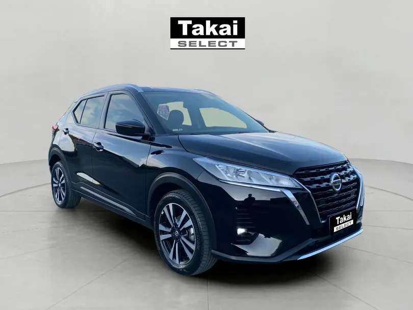 Nissan KICKS Advance 1.6 16V Flex Aut.