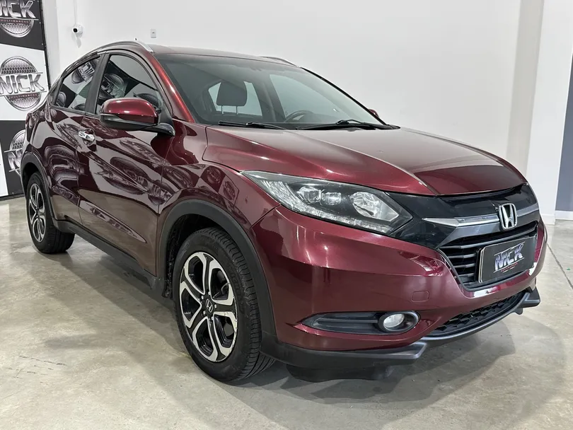 Honda HR-V Touring 1.8 Flexone 16V 5p Aut.