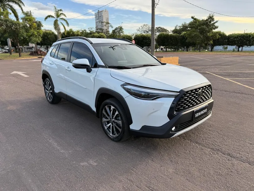 Toyota Corolla Cross XRE 2.0 16V Flex Aut.