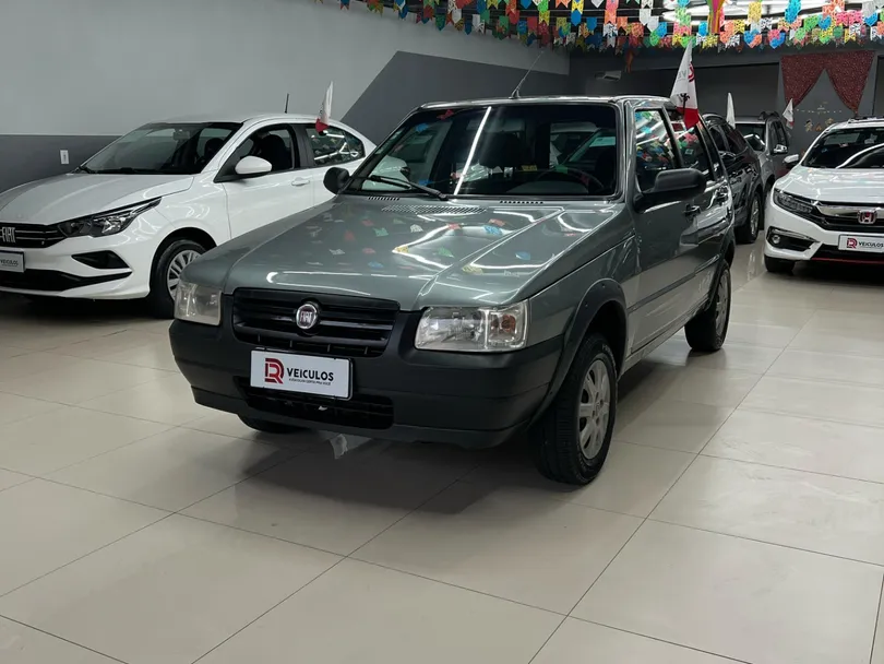 Fiat Uno Mille WAY ECONOMY 1.0 F.Flex 4p