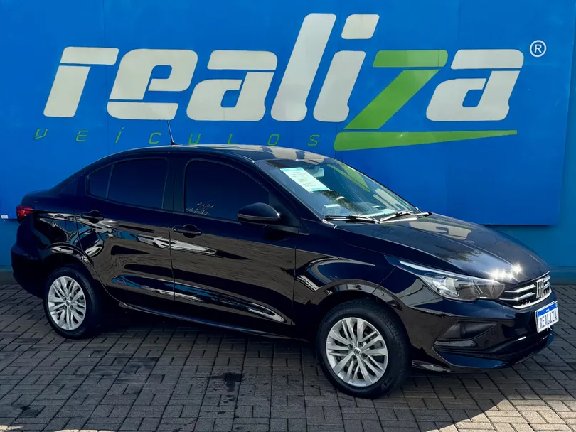 Fiat CRONOS DRIVE 1.0 6V Flex