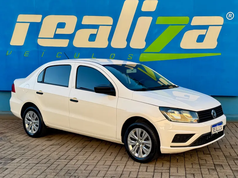 VolksWagen VOYAGE 1.0 Flex 12V 4p