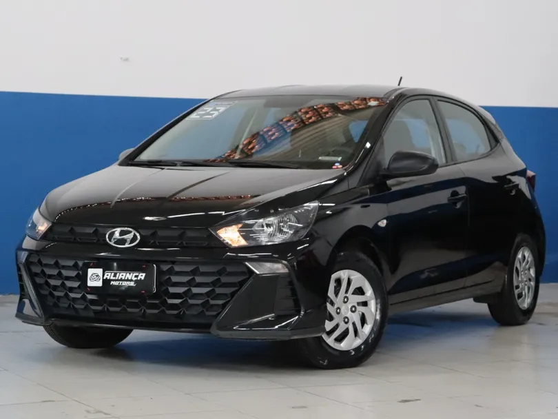Hyundai HB20 Sense 1.0 Flex 12V Mec.