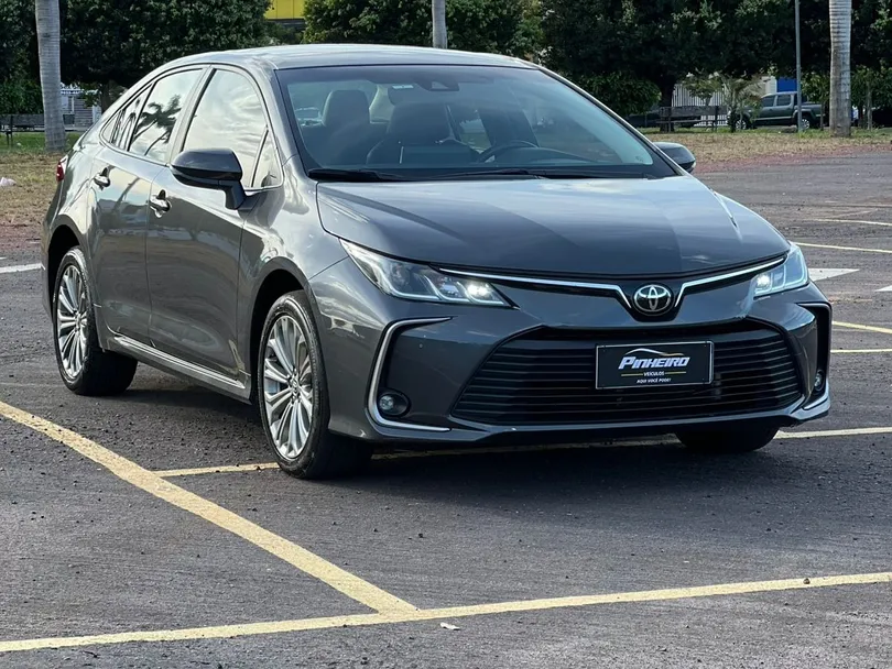 Toyota Corolla XEi 2.0 Flex 16V Aut.