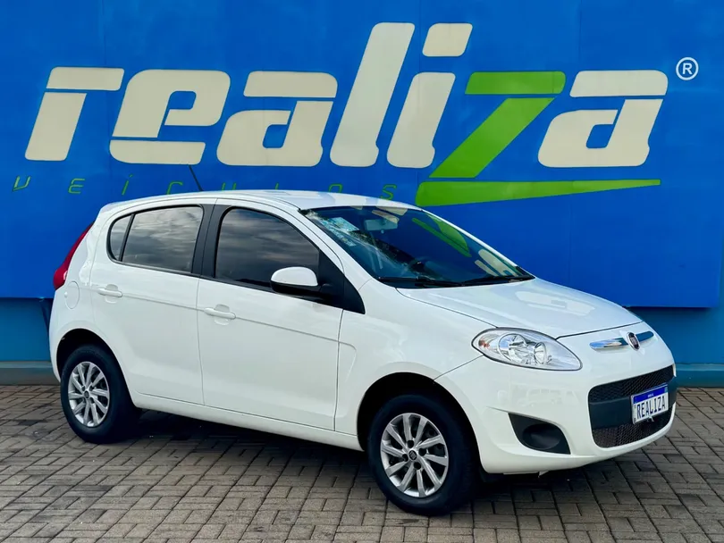 Fiat Palio ATTRACTIVE 1.0 EVO Fire Flex 8v 5p