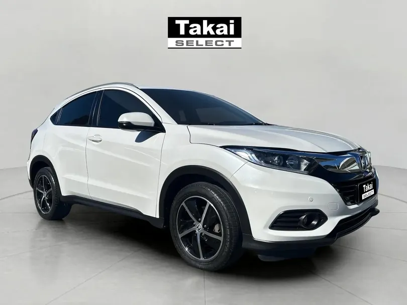 Honda HR-V EXL 1.8 Flexone 16V 5p Aut.