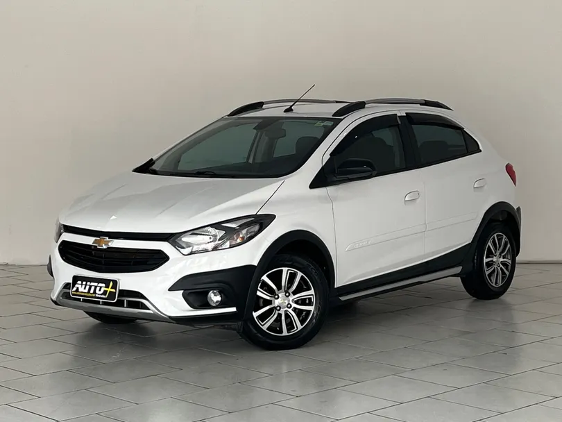 Chevrolet ONIX HATCH ACTIV 1.4 8V Flex 5p Mec.