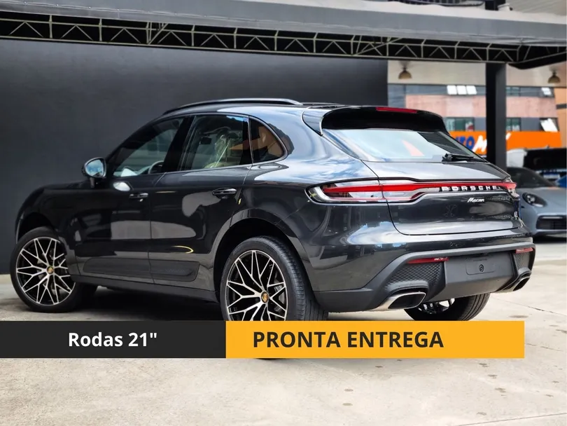 Porsche Macan 2.0 Turbo