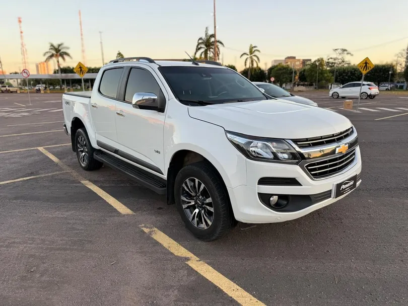 Chevrolet S10 Pick-Up LTZ 2.5 Flex 4x4 CD Aut.