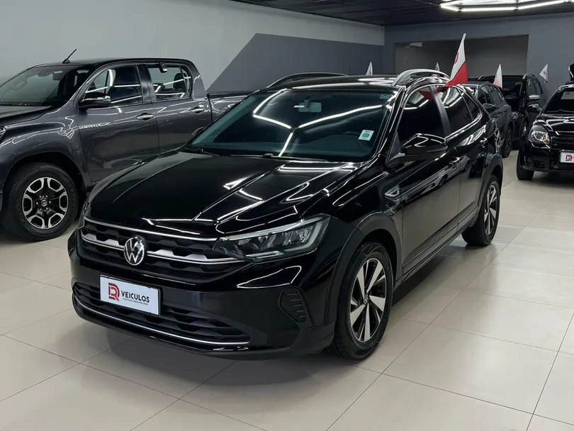 VolksWagen Nivus Comfortline 1.0 200 TSI Flex Aut.