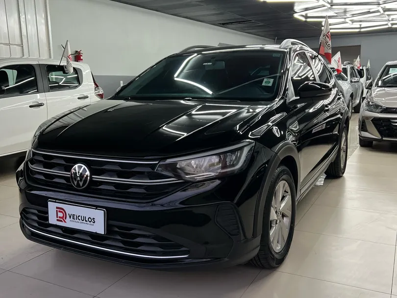 VolksWagen Nivus Comfortline 1.0 200 TSI Flex Aut.