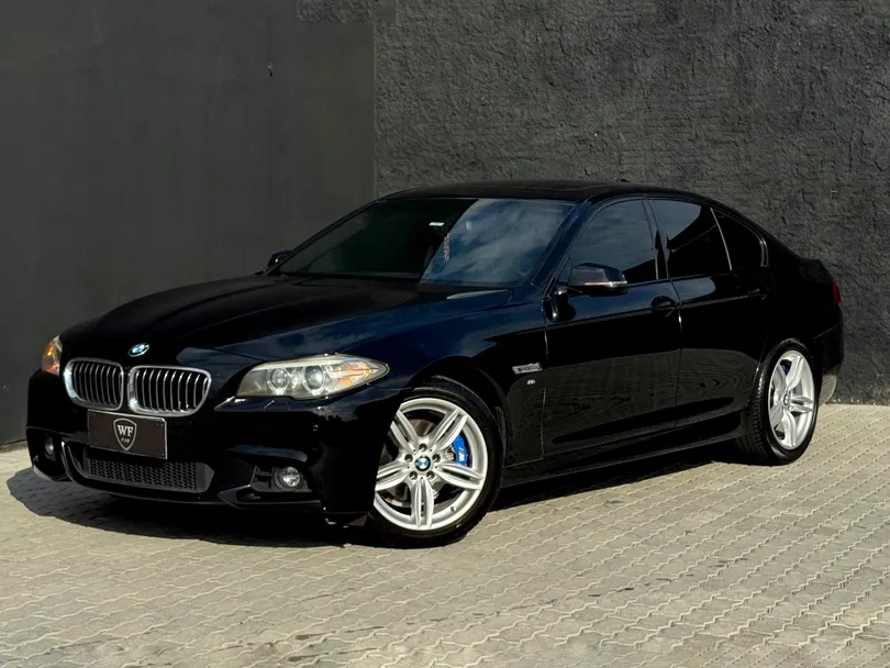 BMW 528iA M Sport 2.0 Turbo 16V 245cv 4p