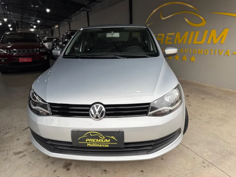 VolksWagen VOYAGE 1.0/1.0 City Mi Total Flex 8V 4p