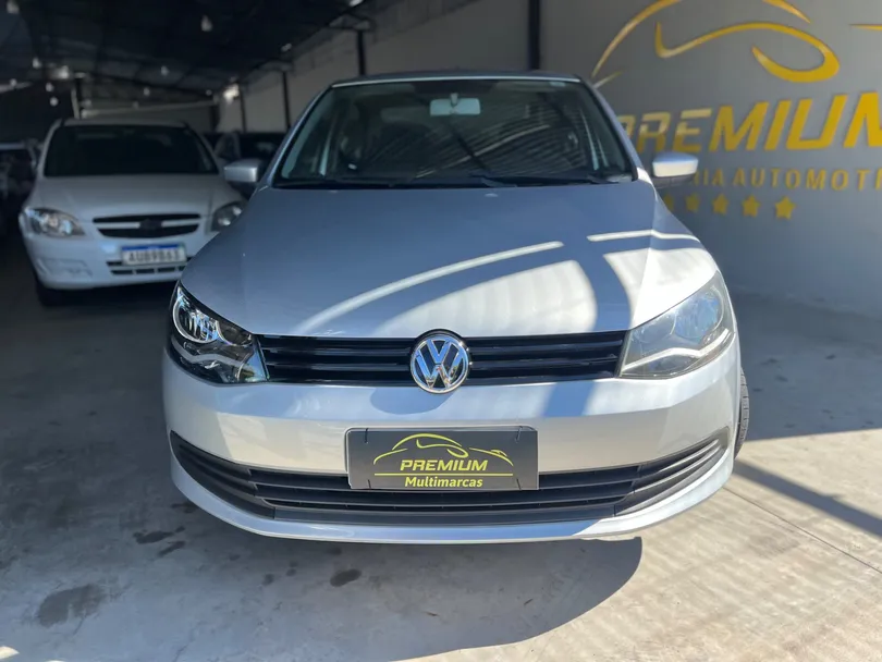 VolksWagen VOYAGE 1.0/1.0 City Mi Total Flex 8V 4p