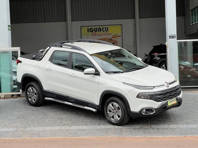 Fiat Toro Freedom 1.8 16V Flex Aut.