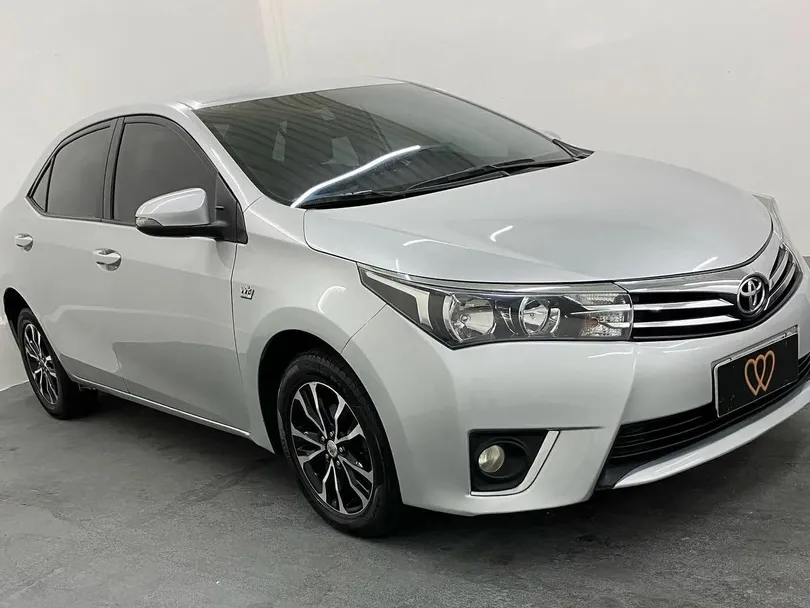 Toyota Corolla GLi 1.8 Flex 16V  Aut.