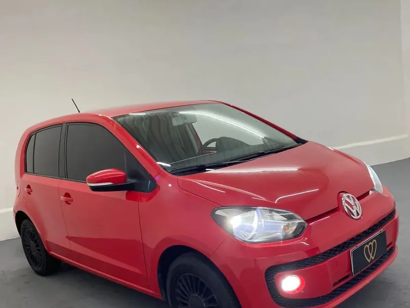 VolksWagen up! move 1.0 TSI Total Flex 12V 5p