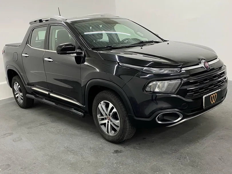Fiat Toro Volcano 2.0 16V 4x4 TB Diesel Aut.