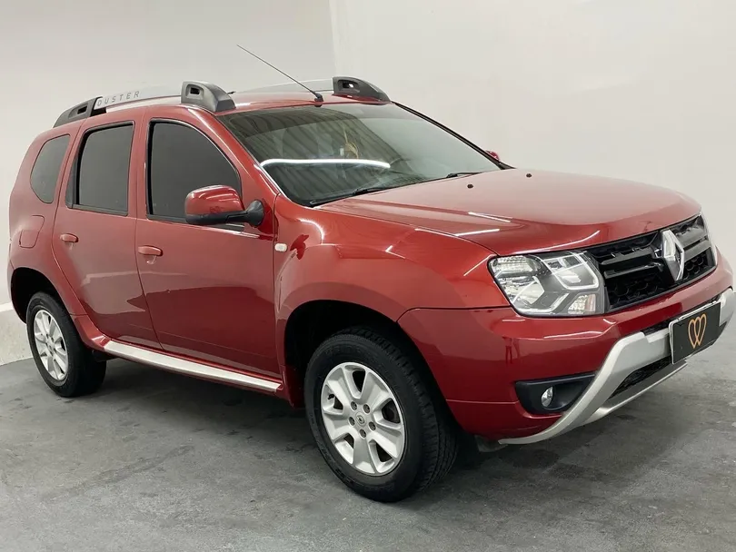 Renault DUSTER Dynamique 1.6 Flex 16V Mec.