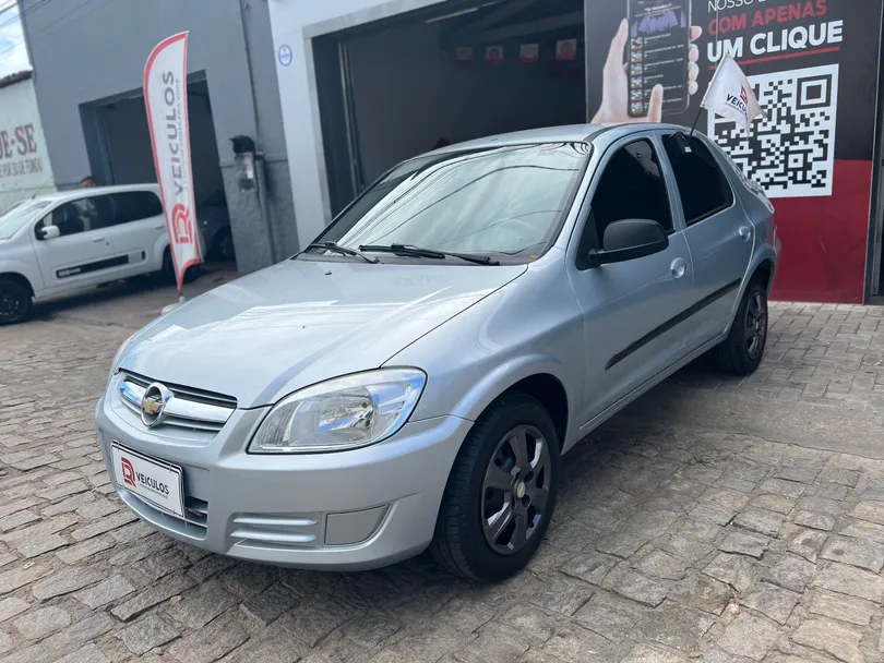 Chevrolet PRISMA  Sed. Maxx/ LT 1.4 8V ECONOF. 4p