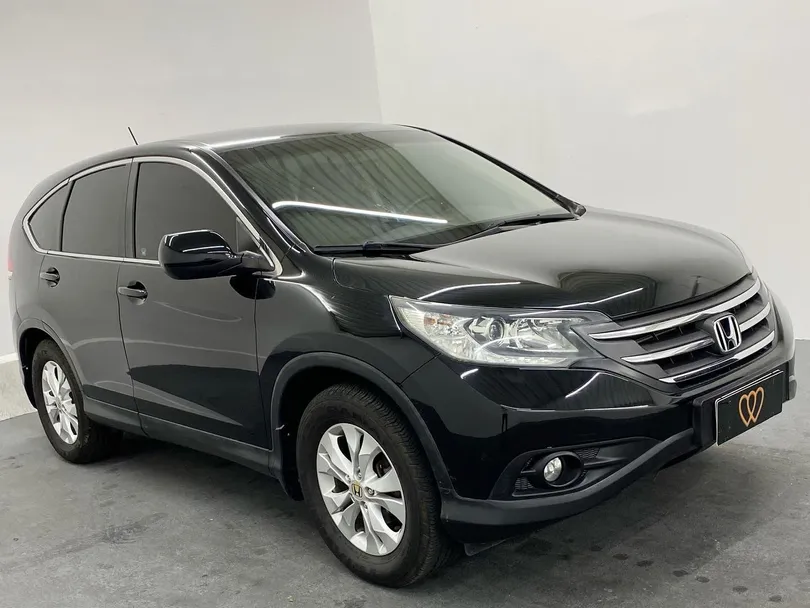Honda CR-V LX 2.0 16V 2WD/2.0 Flexone Aut.