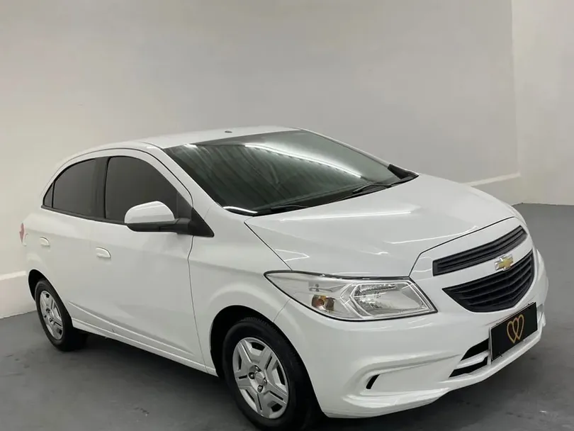 Chevrolet ONIX HATCH Joy 1.0 8V Flex 5p Mec.