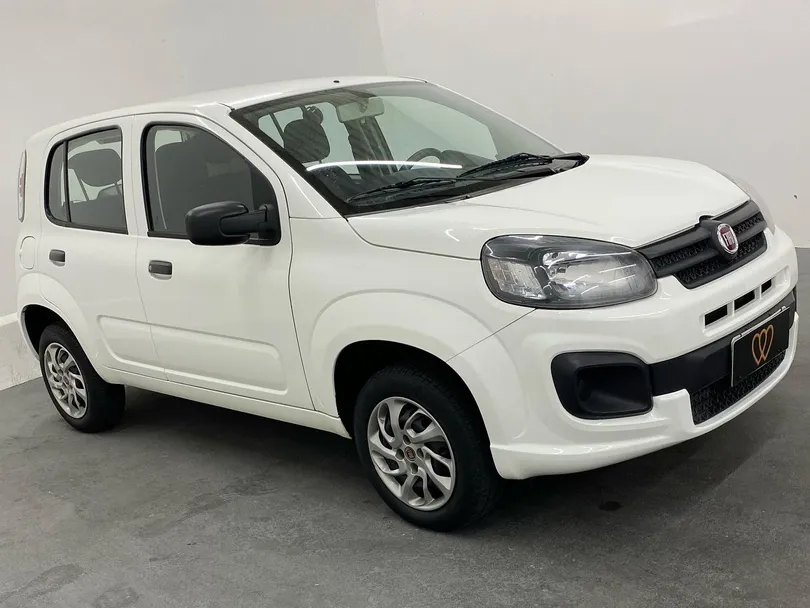 Fiat UNO ATTRACTIVE 1.0 Fire Flex 8V 5p